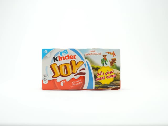 Kinder Joy Boy T3 60 g