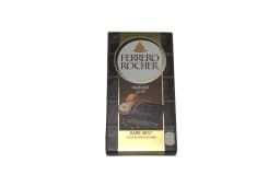 Ferrero Rocher Hazelnut 55% Dark Chocolate 90 g - image 2