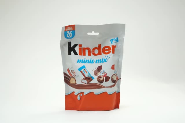 Kinder Minis Mix 150 g