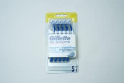 Gillette Fp 618 Skinguard Disposable 5 pcs - image 2