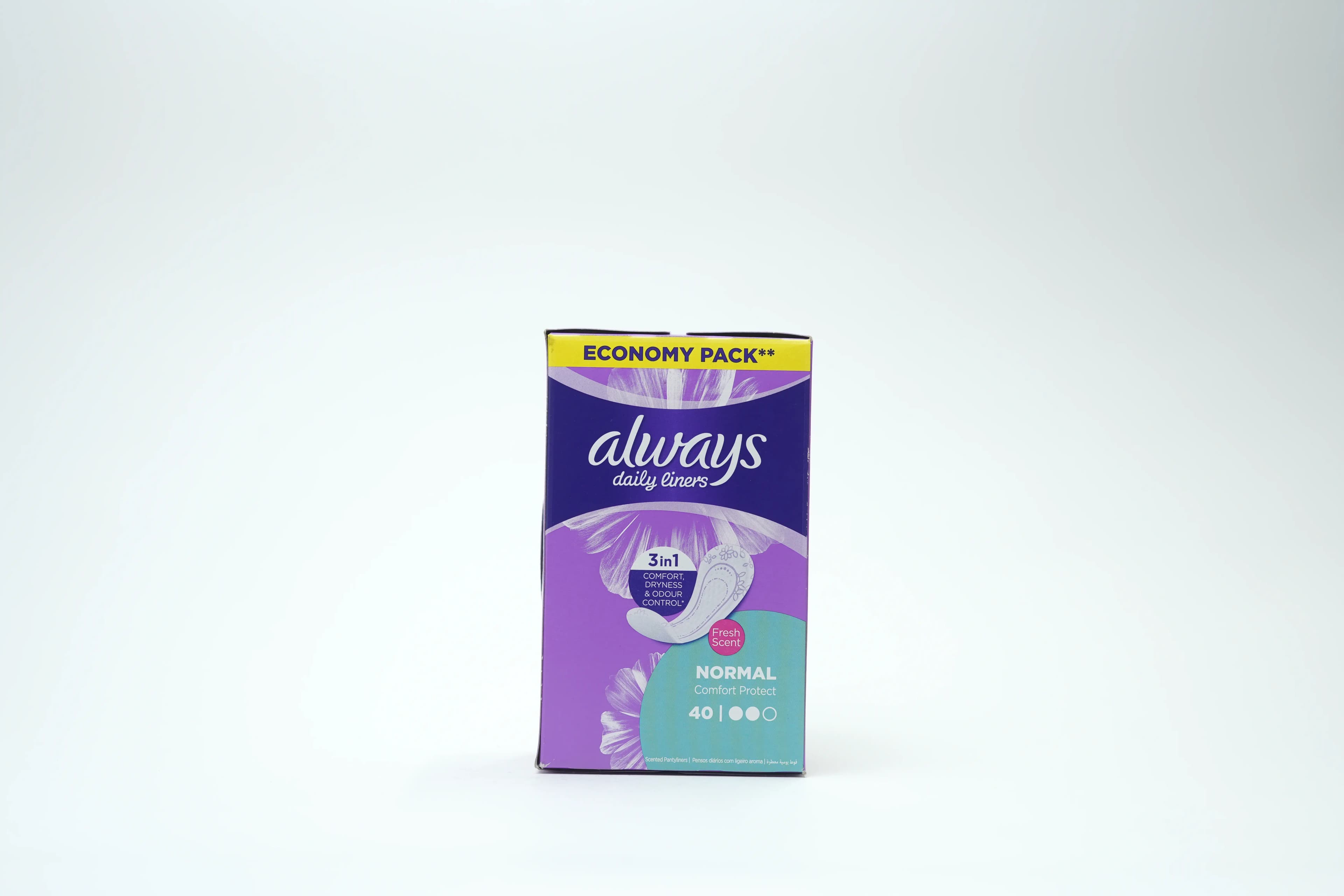 Always Comfort Protect Normal 40 pcs