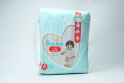Pampers S6  Premium Care Pants 36 pcs - image 2