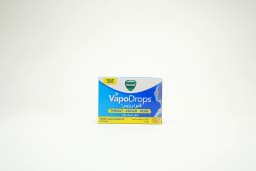 Vicks Vapodrops Honey Lemon Menthols 36 pcs - image 1