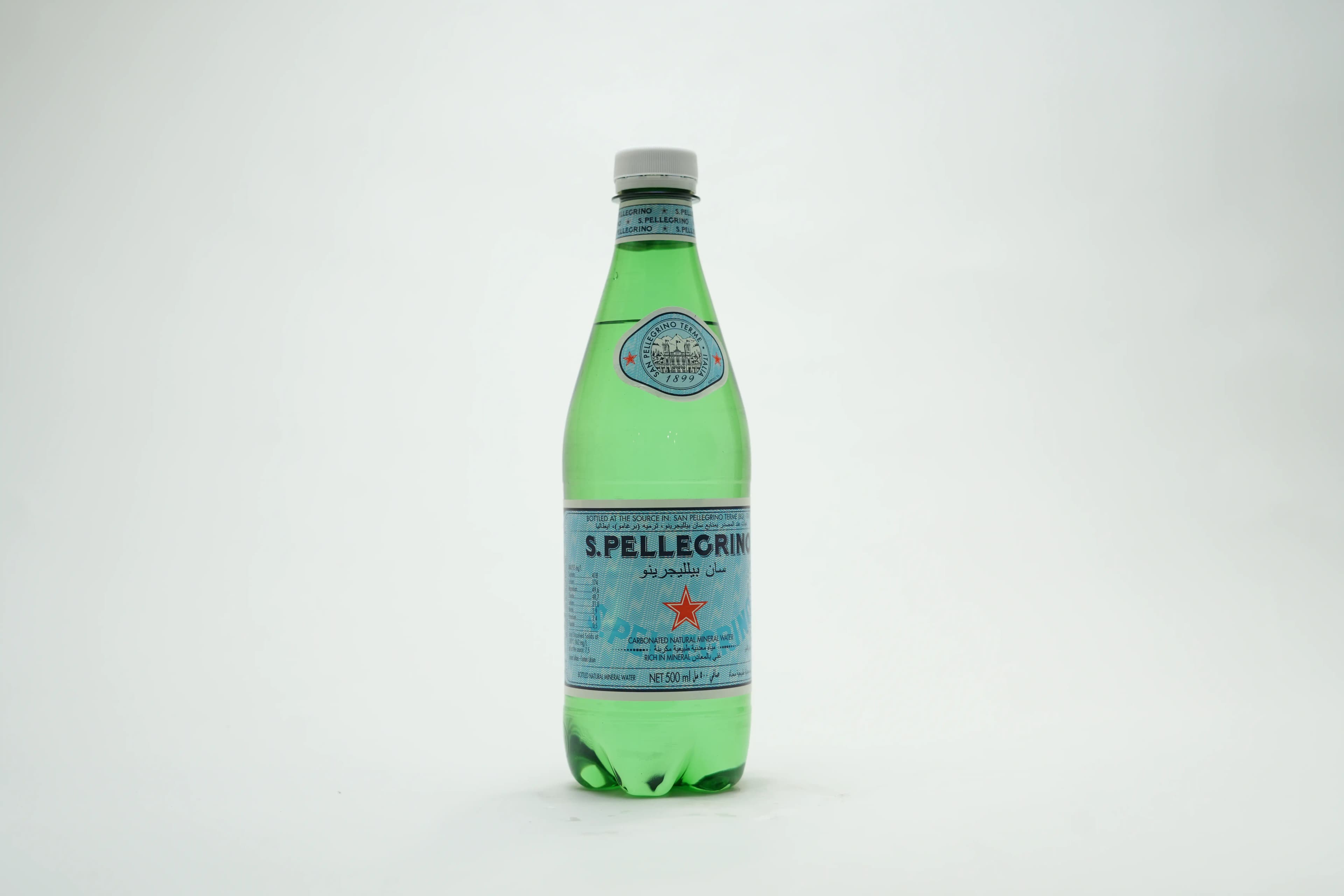 S.Pellegrino Sparkling Water 500 ml