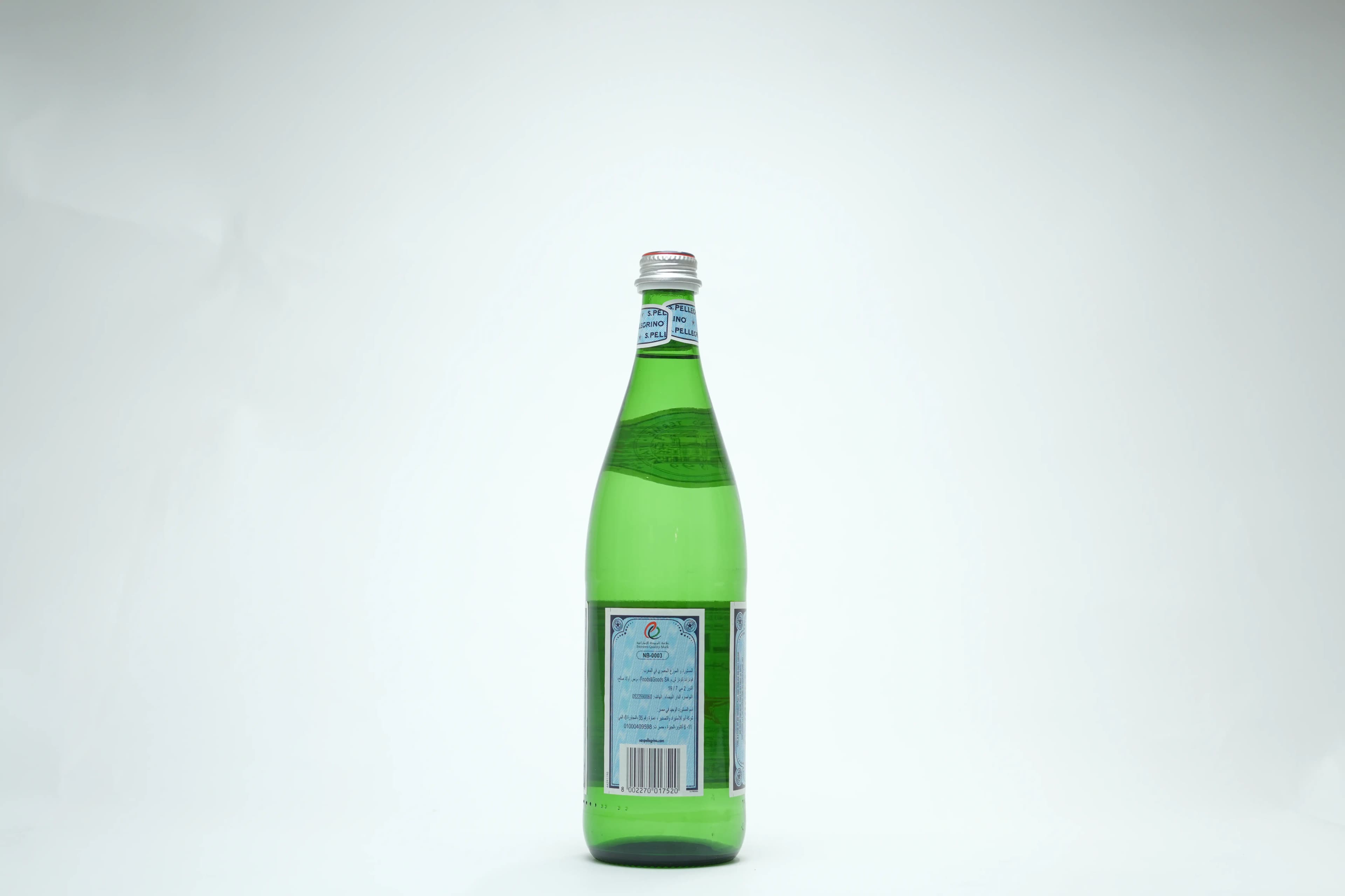 S.Pellegrino Sparkling Water 750 ml