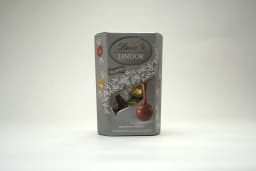 Lindt Lindor Silver Cornet 200 g - image 2