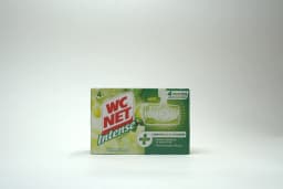 W.C.Net Tablet Lime Fresh Block 4 pcs - image 1