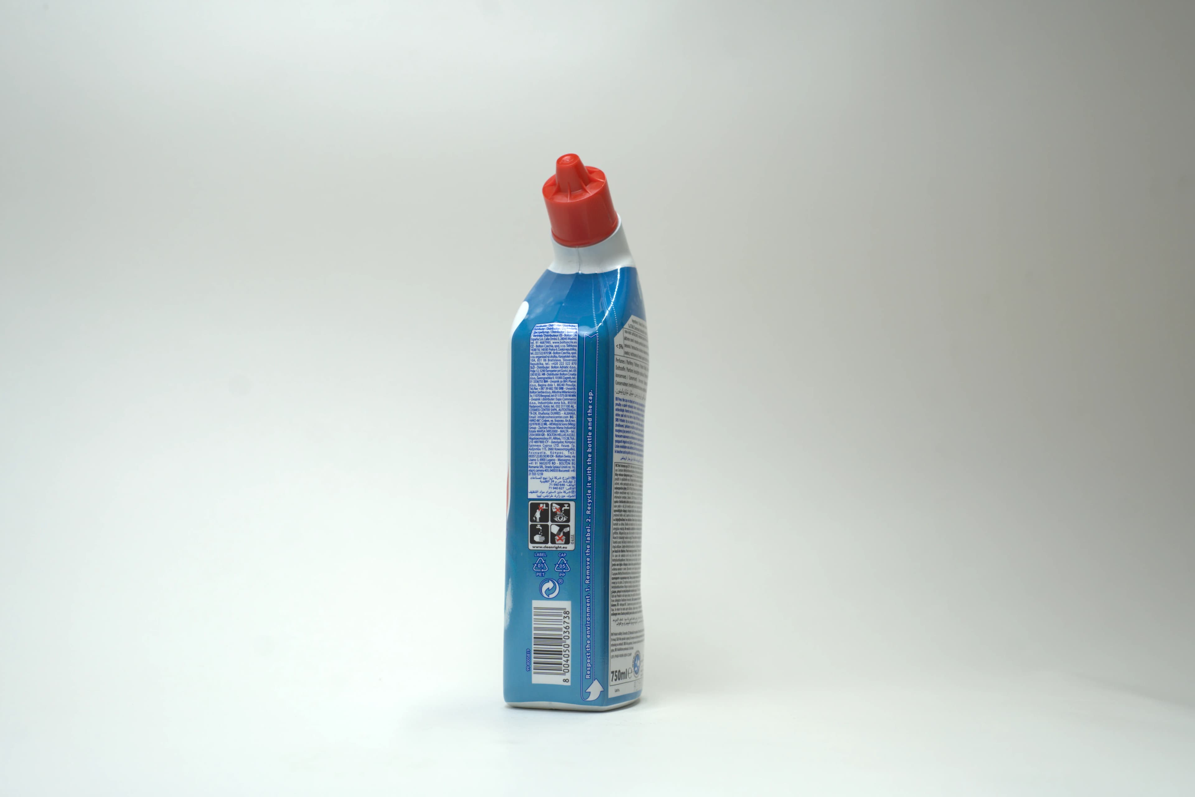 W.C.Net Marine Fresh 750 ml