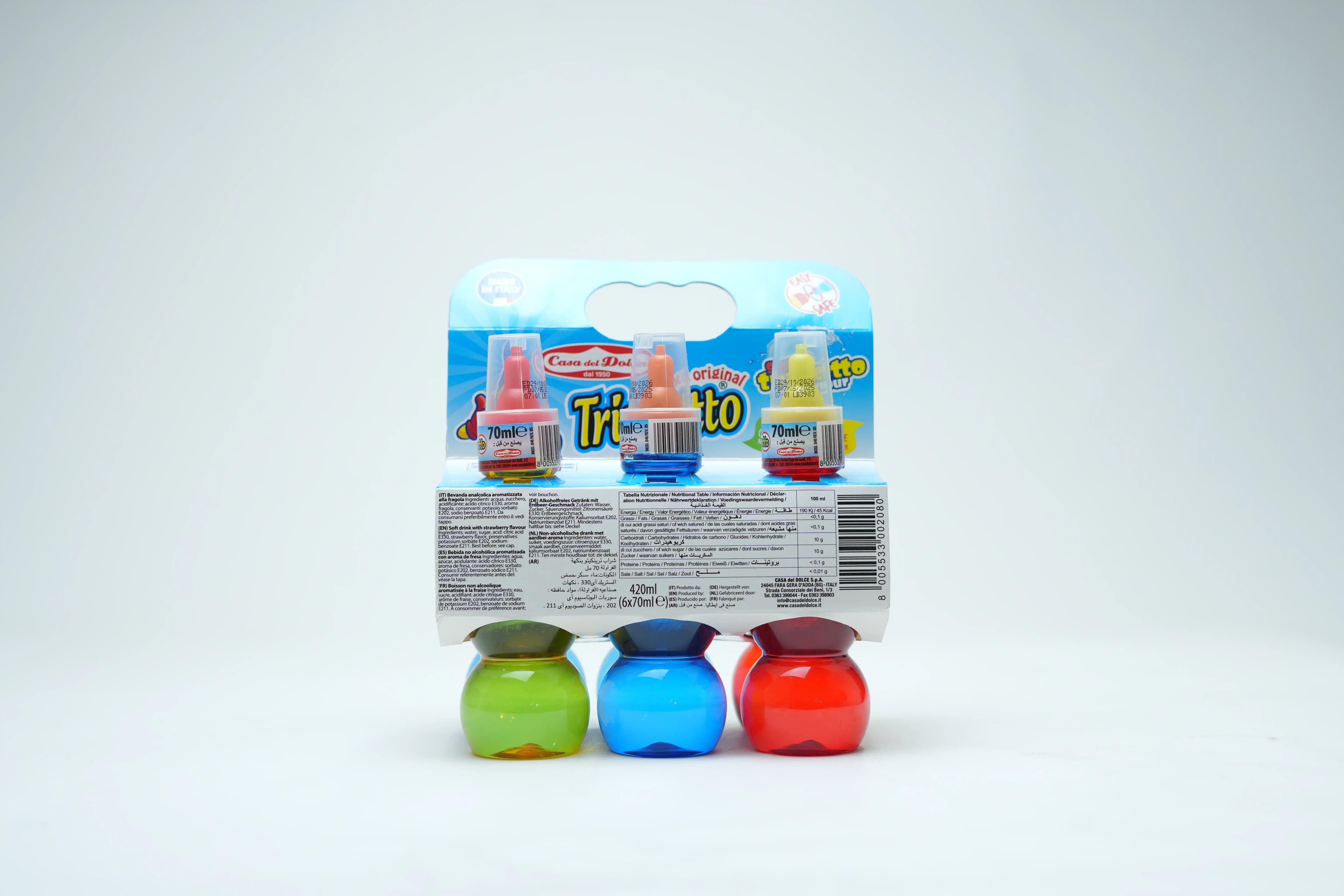 Casa Trinketto 70 ml