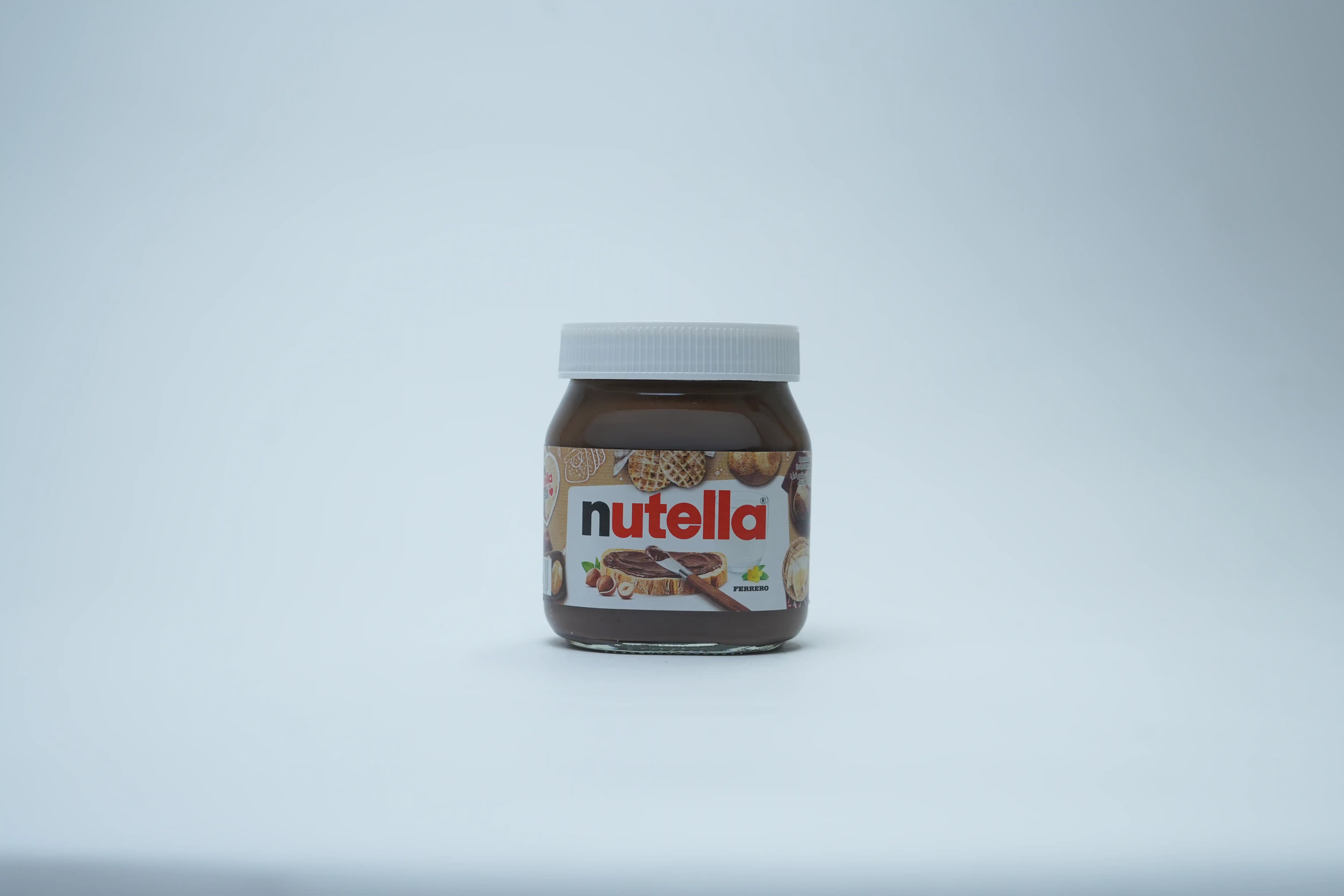 Nutella Hazelnut Spread With Cocoa 400 g