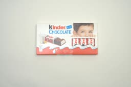 Ferrero Kinder Chocolate T8 100 g - image 2