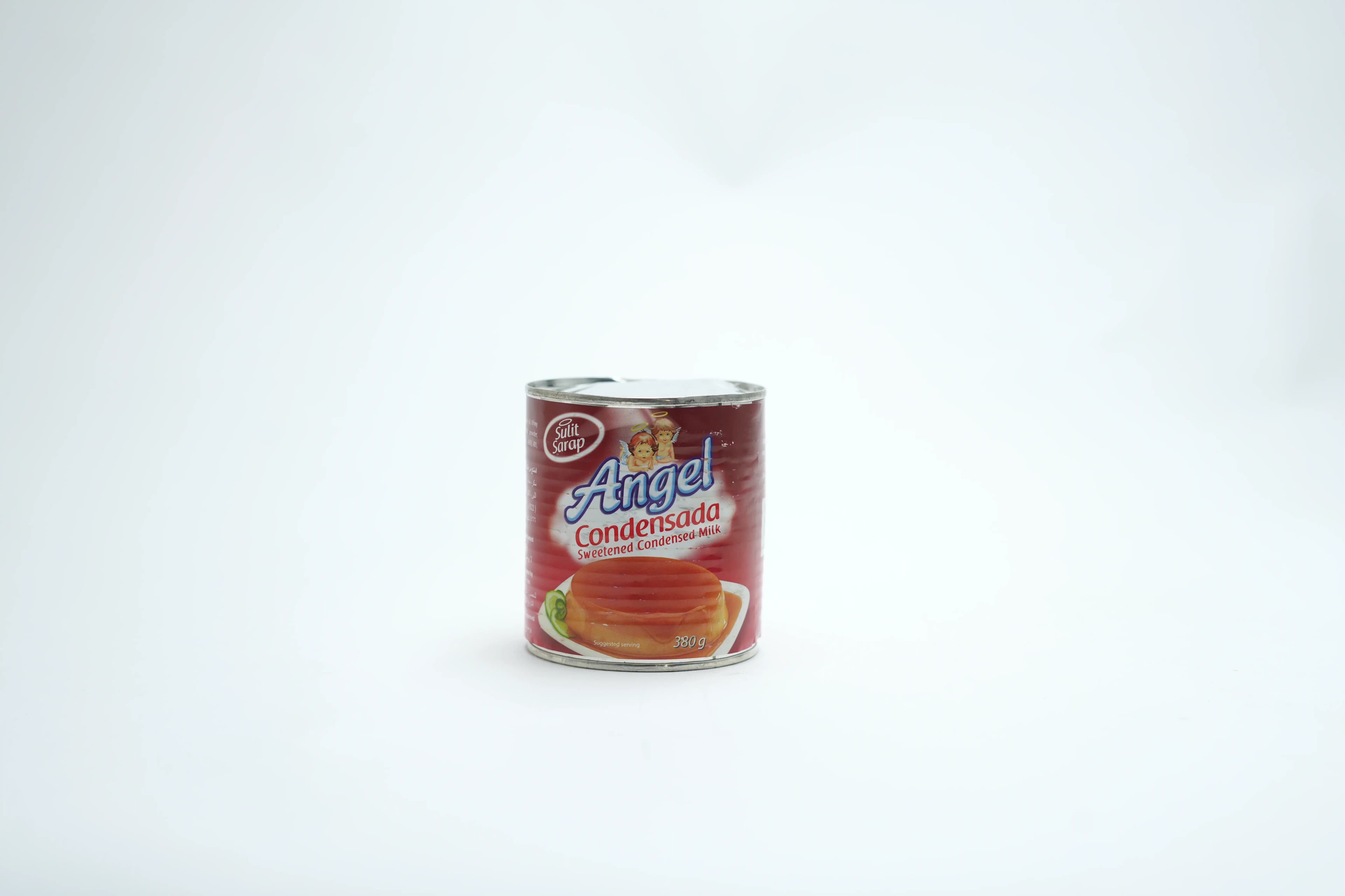 Angel Condensada Sweetened Condensed Milk 380 g
