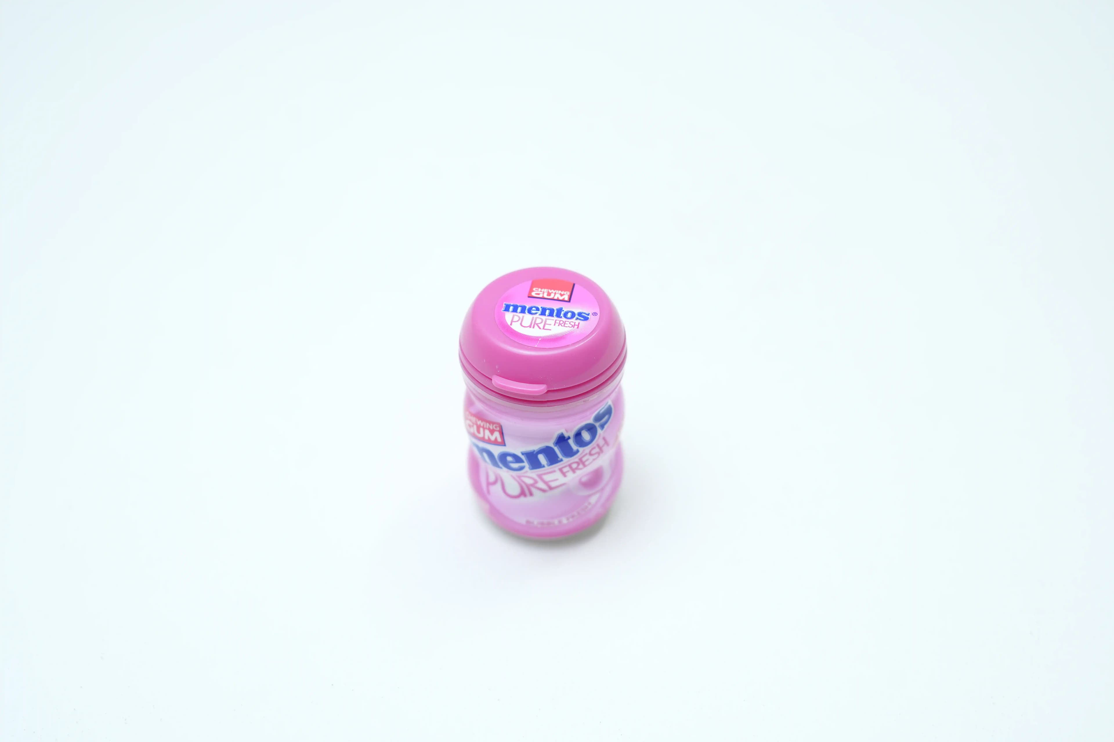 Mentos Pf Bubble Fresh Nano Bottle 10 pcs
