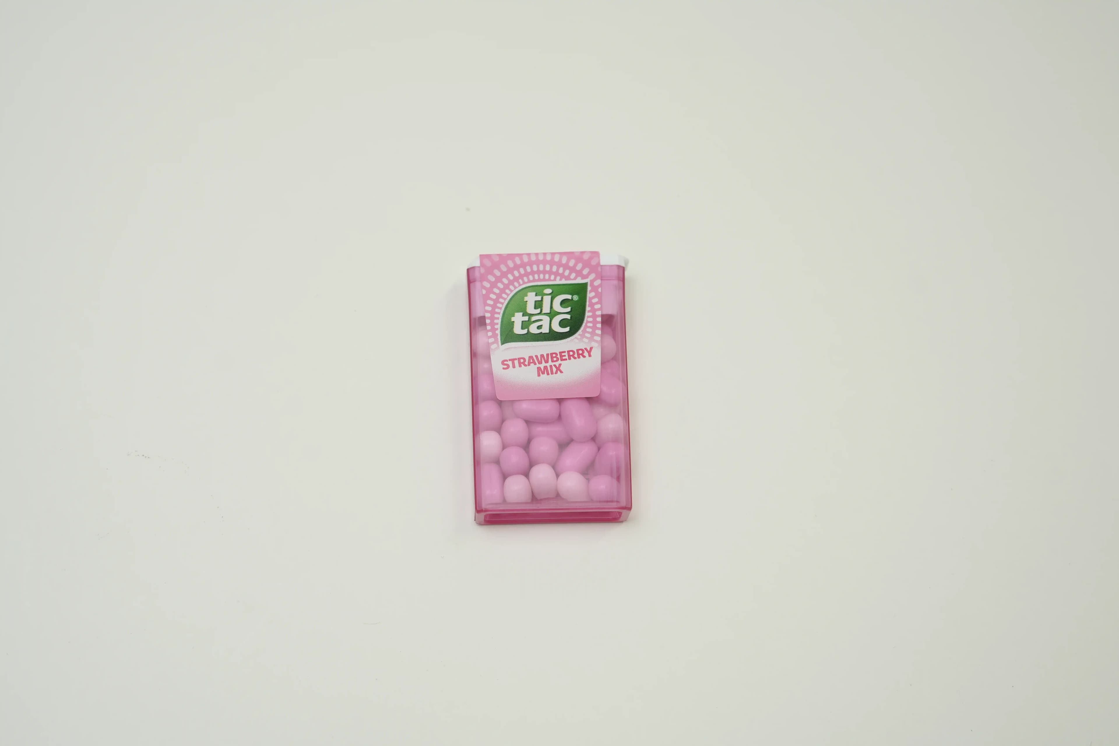 Tic Tac Strawberry /Mix T 37 18 g