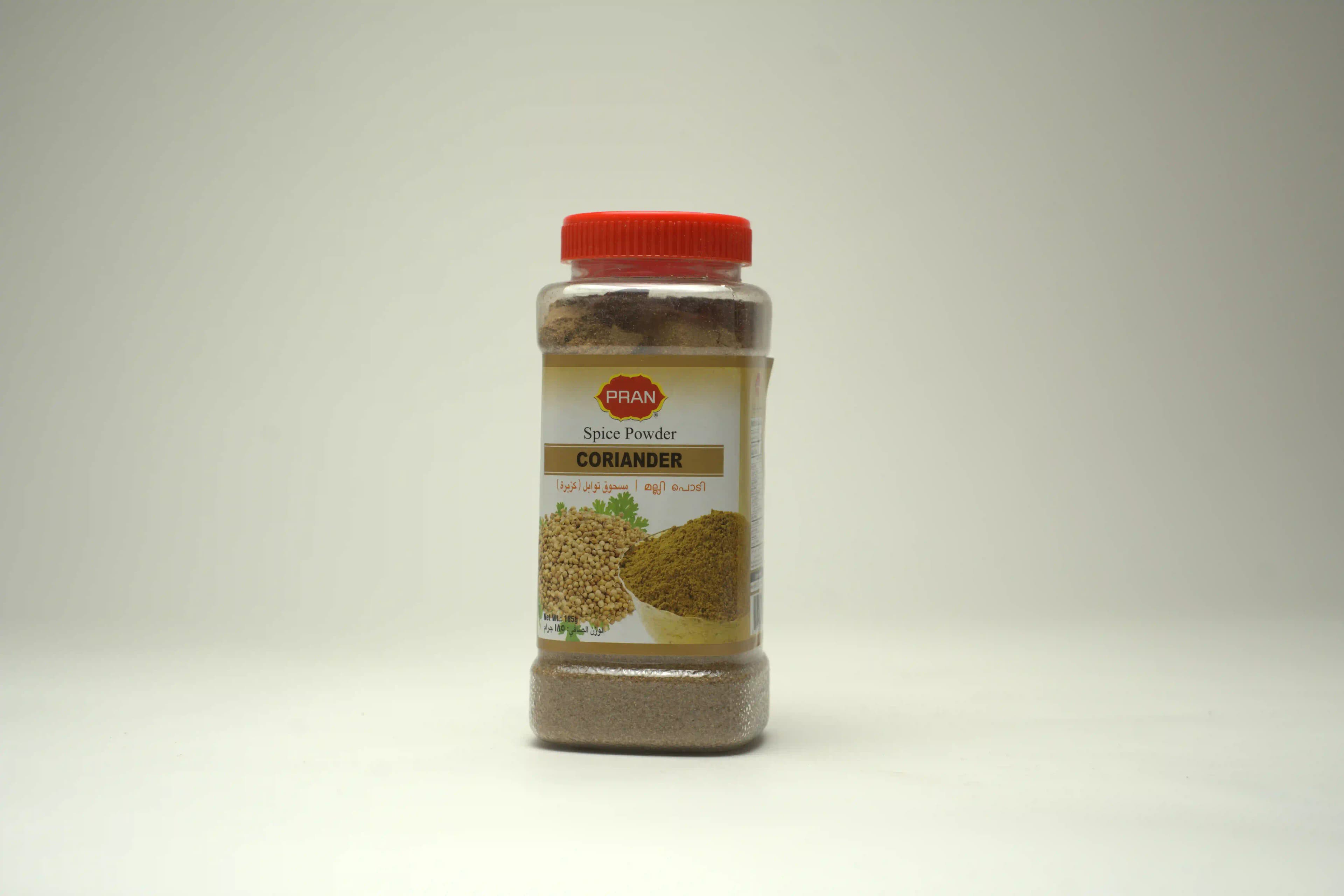Pran Coriander Powder Jar 185 g