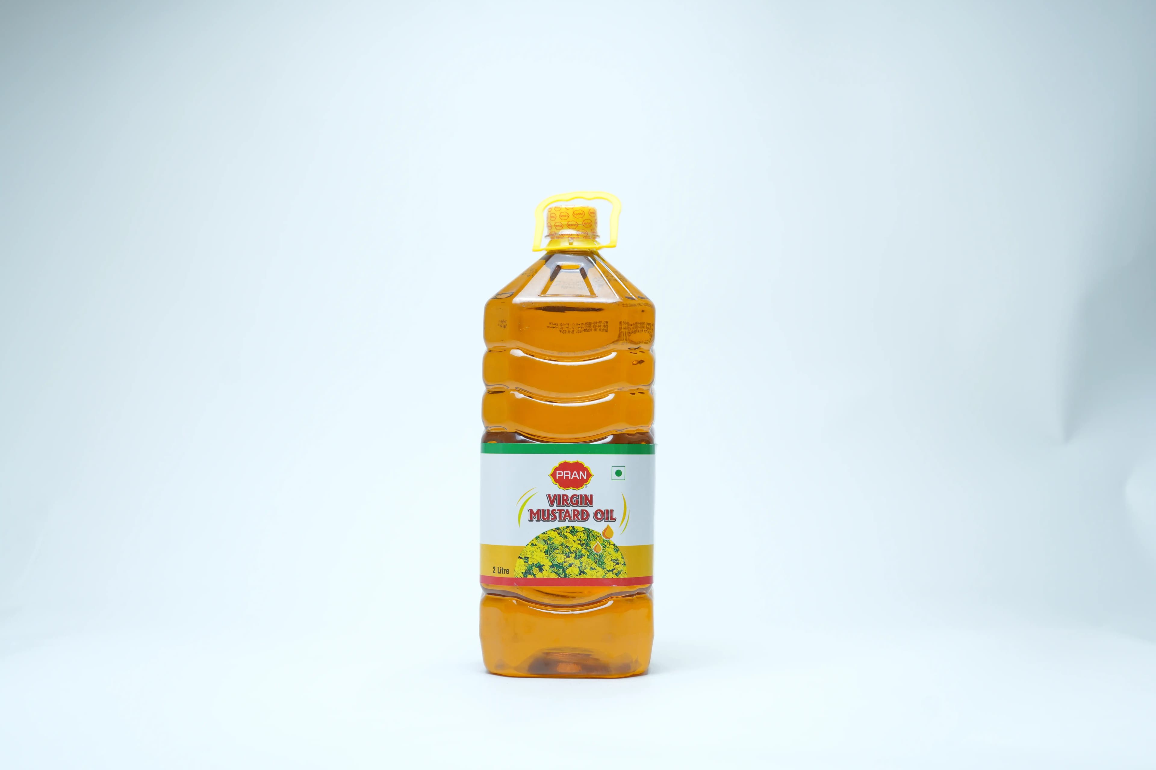 Pran Mustard Oil 2 Litres