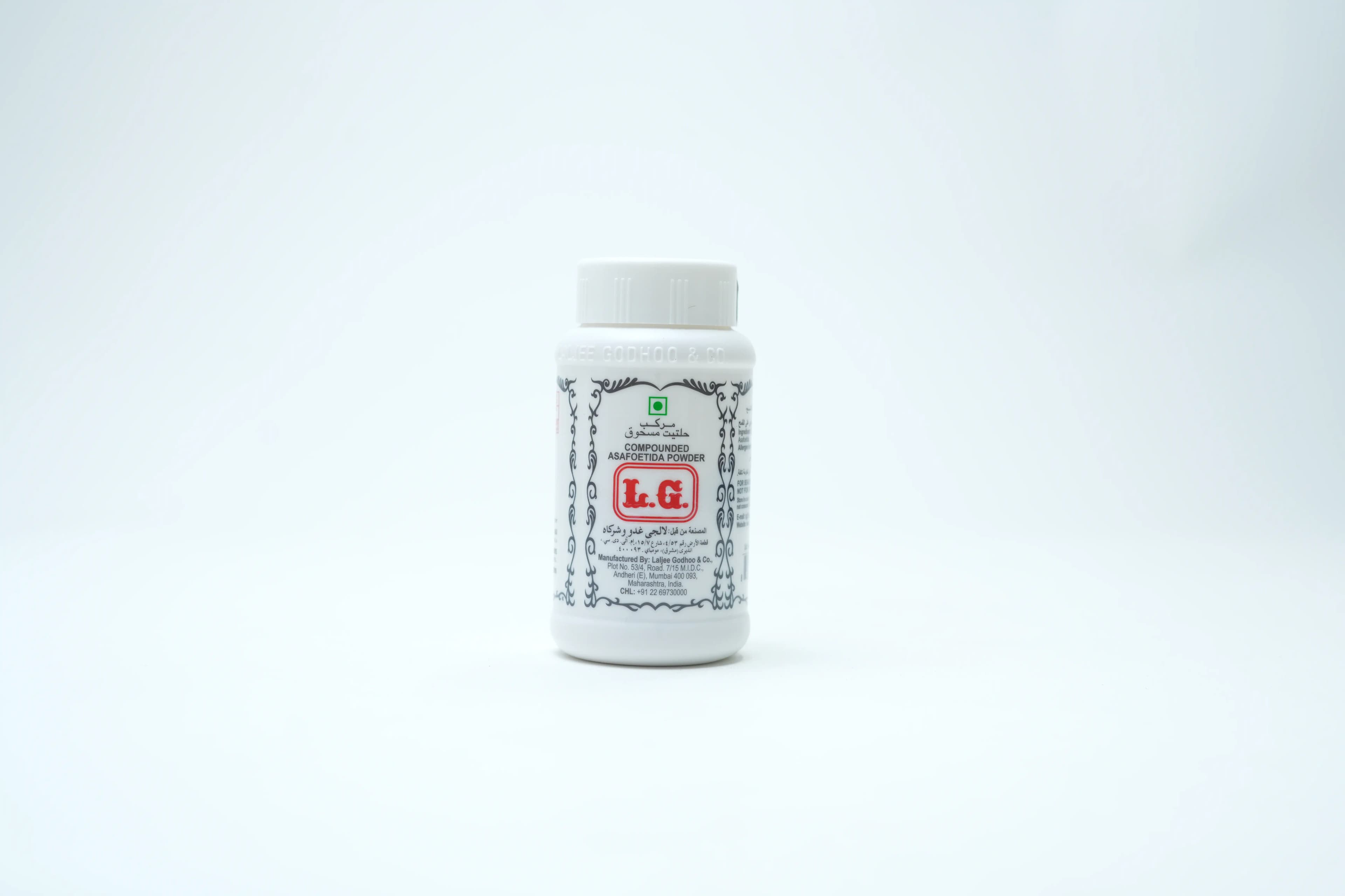 L.G Asafoetida Powder 100 g