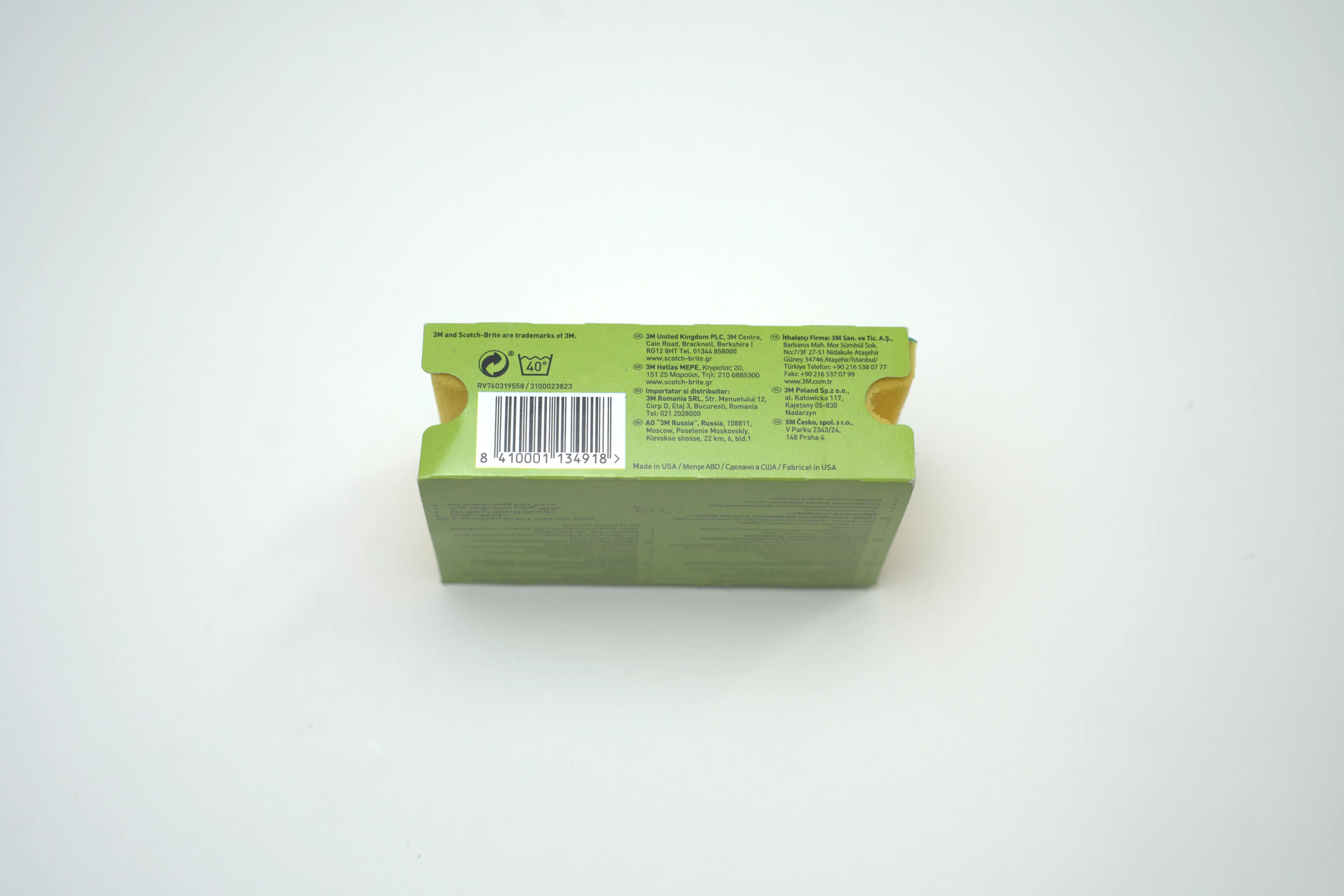 Scotch Brite 3M Fresh Heavy Duty 2 pcs