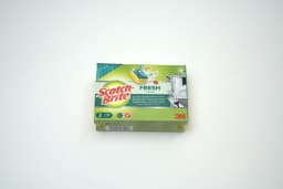 Scotch Brite 3M Fresh Heavy Duty 2 pcs - image 3