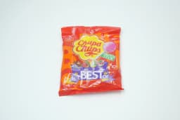 Chupa Chups Lollipops Cola-Milky-Fruit Pack 120 g - image 1
