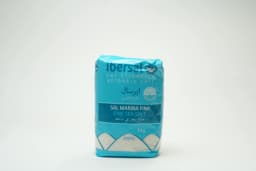 Ibersal Fine Sea Salt 1 kg - image 4