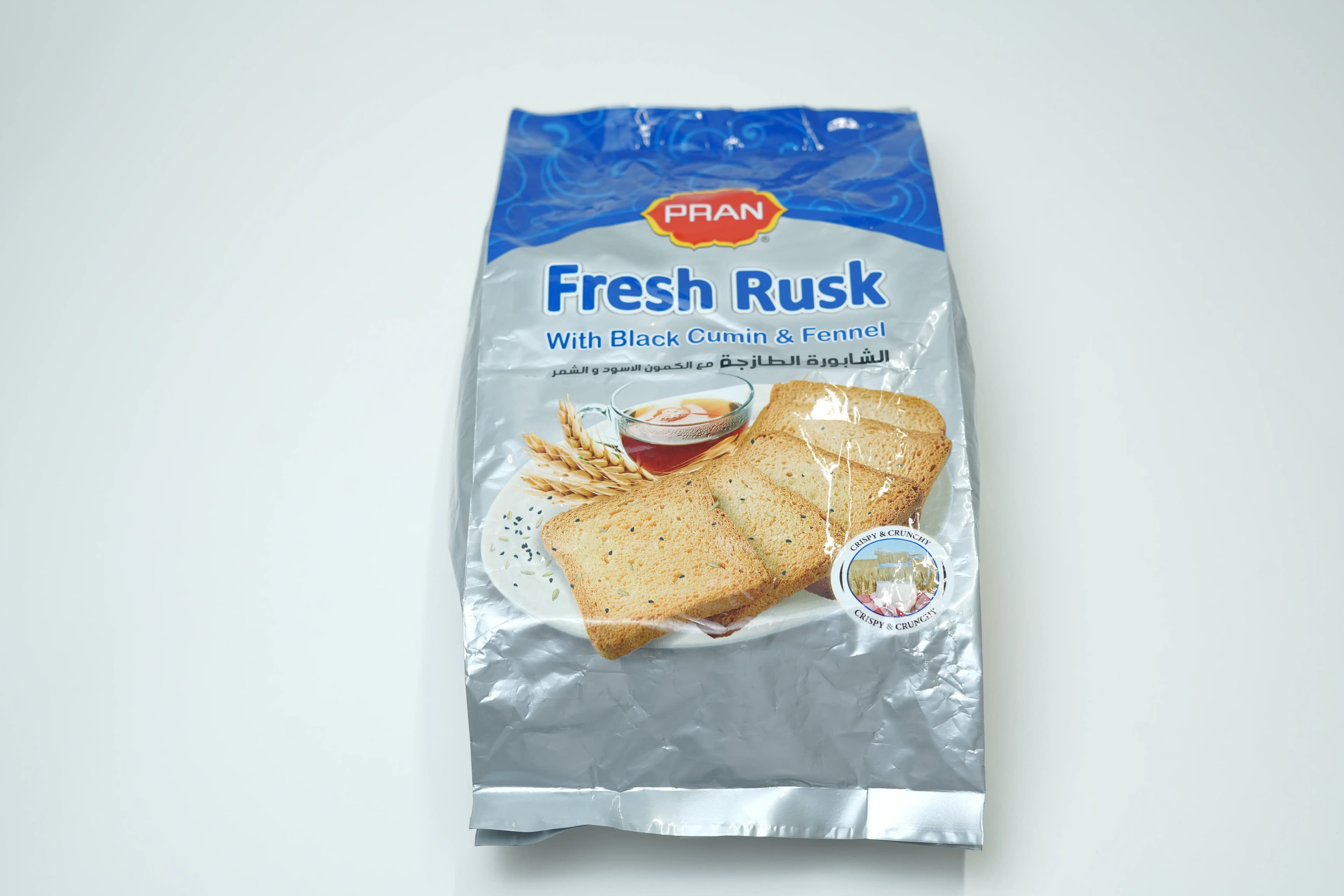 Pran Fresh Rusk Pouch 350 g