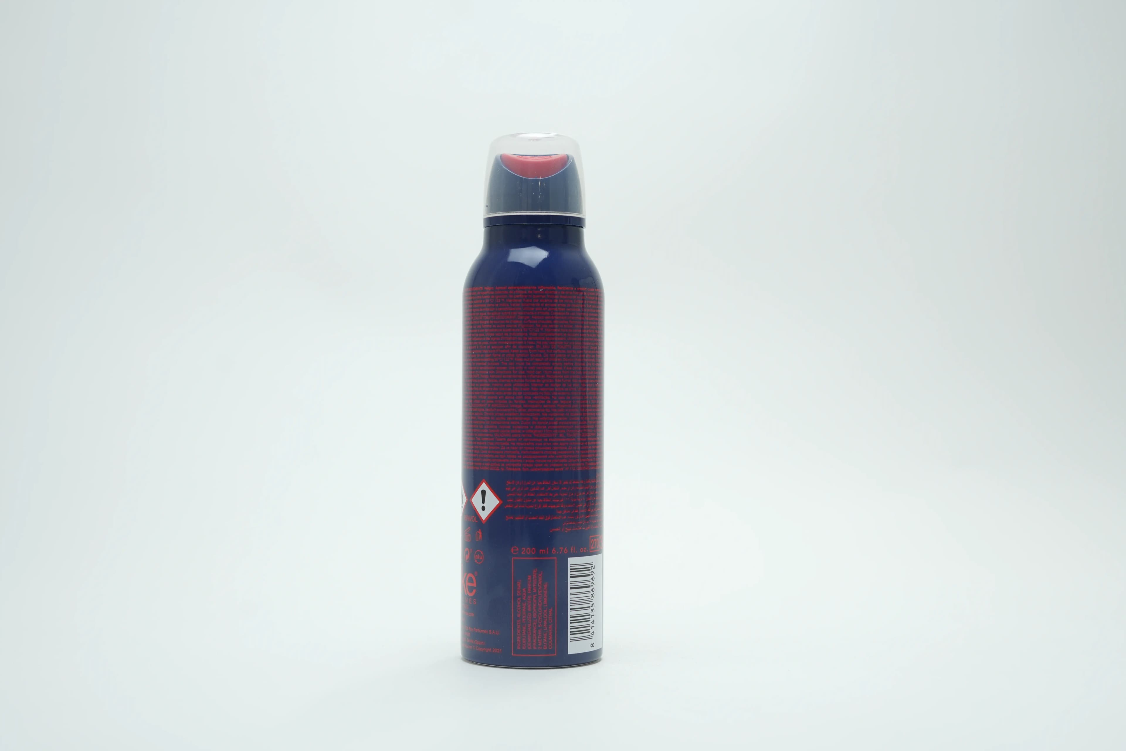 Nike Urban Wood Man Edt Deo Spray 200 ml