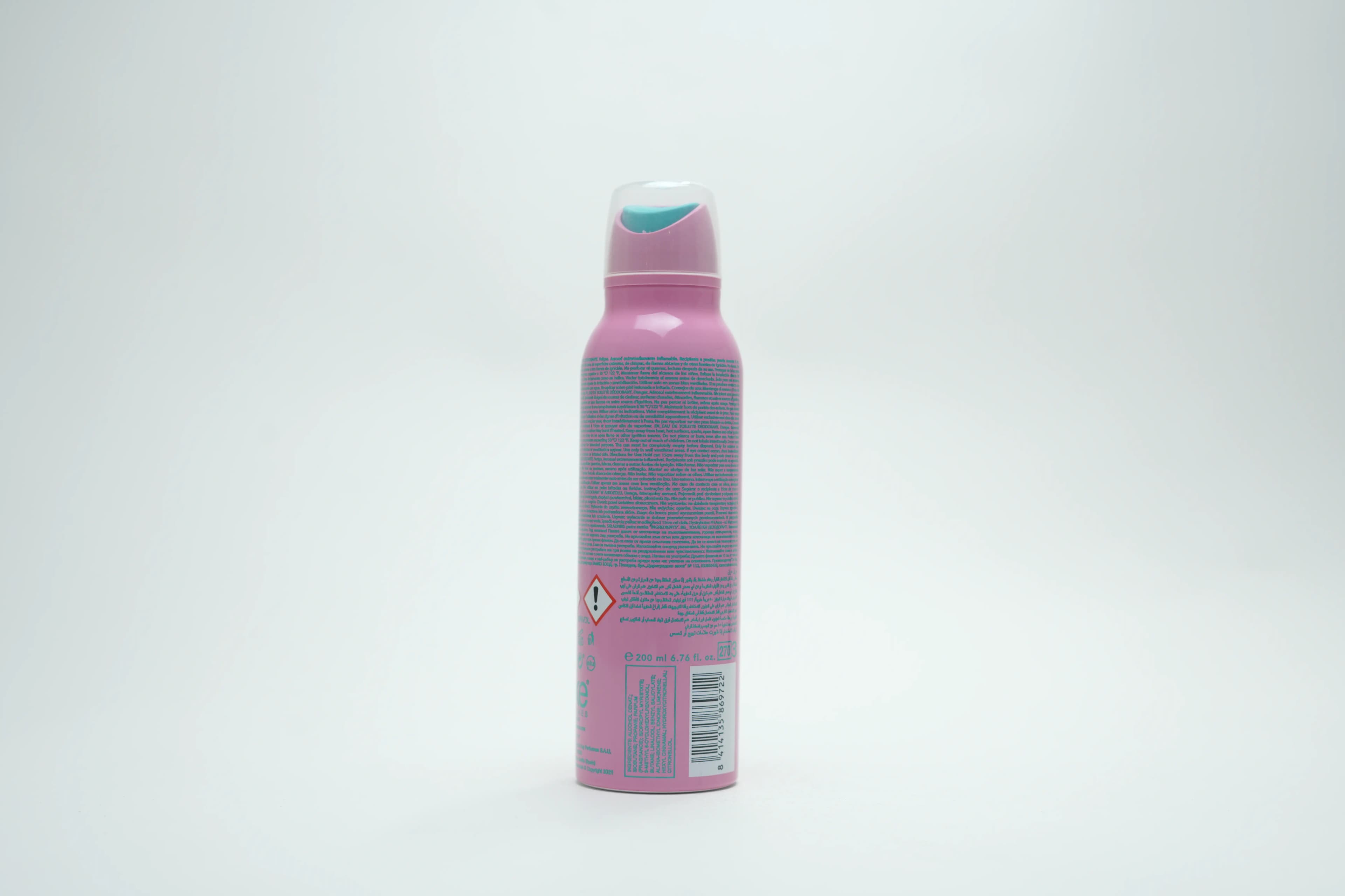Nike Sweet Blossom Woman Edt Deo Spray 200 ml