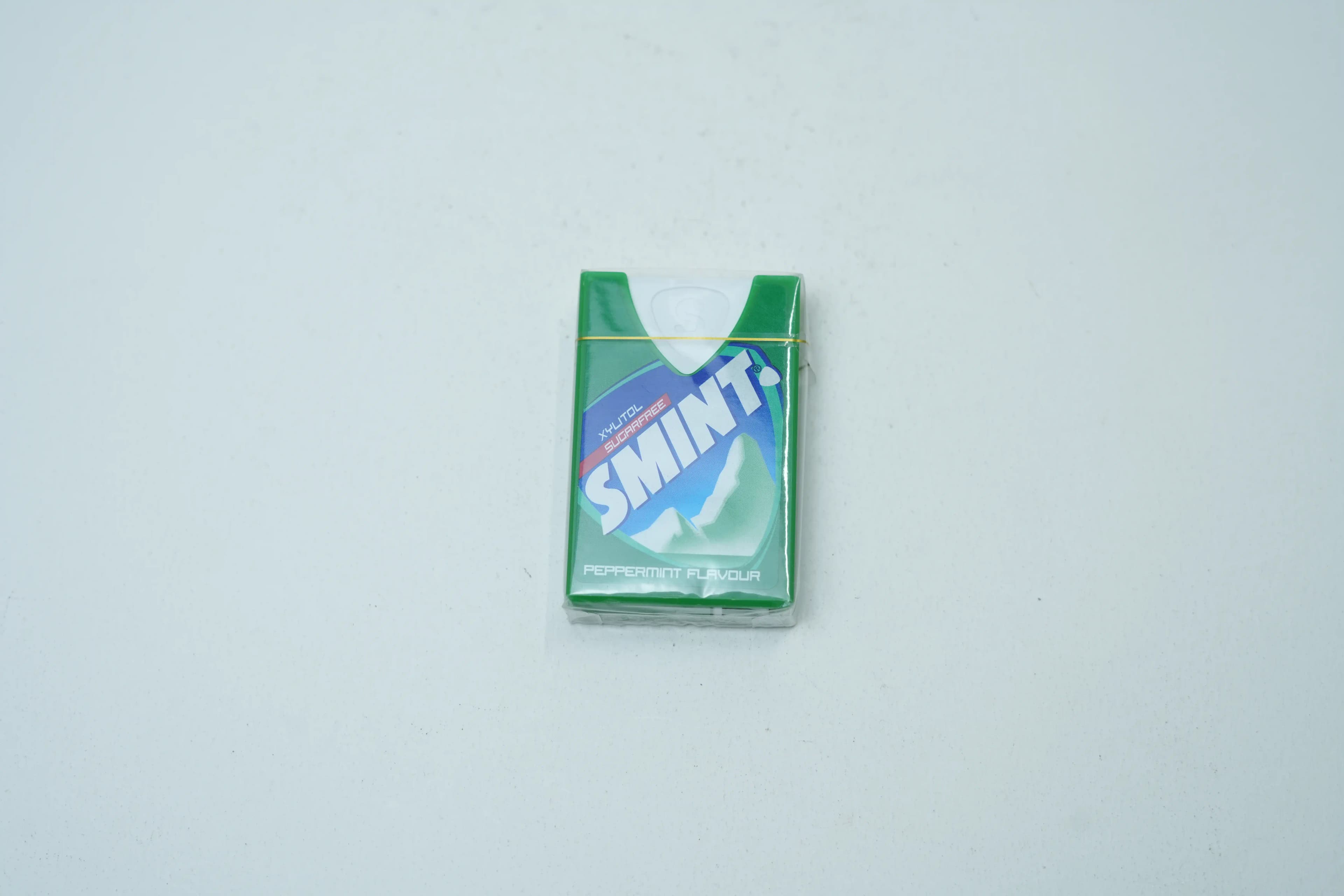 Smint Peppermint Sugar Free 8 g