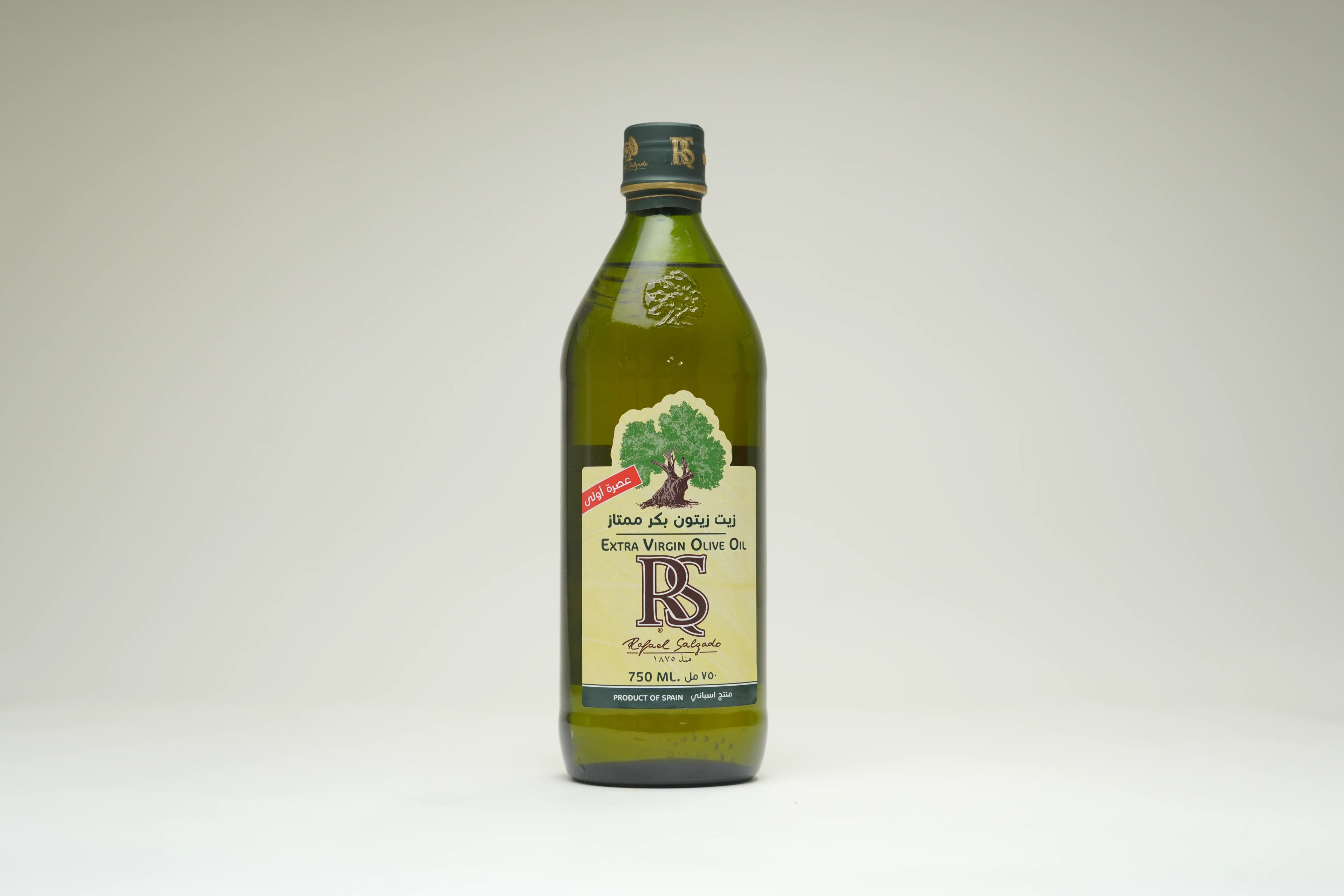 Rafael Salgado Olive Oil Extra Virgin 750 ml