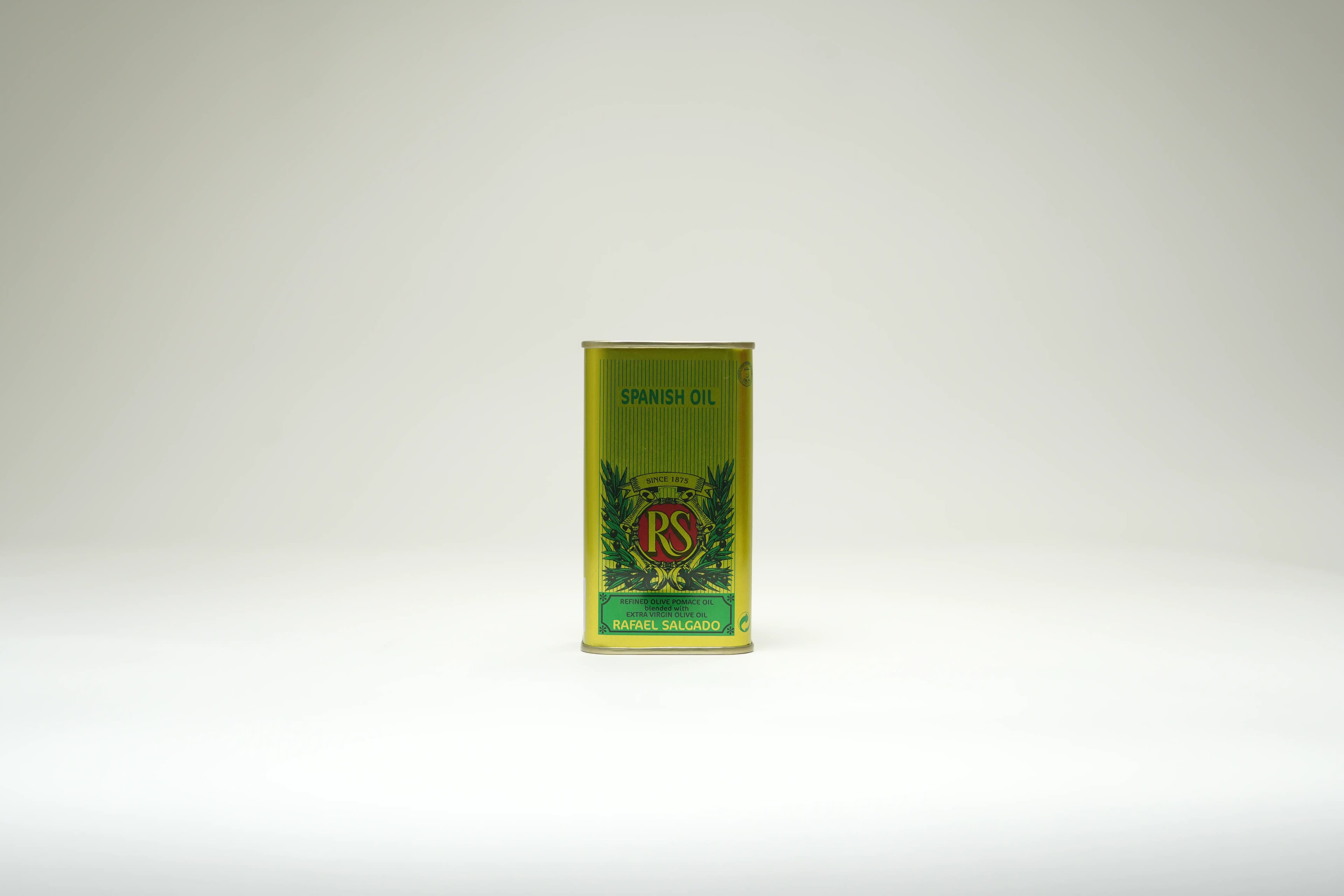 Rafael Salgado Olive Oil Tin 230 ml