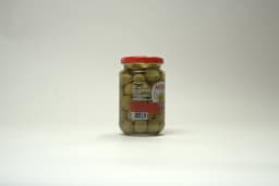 Acorsa Green Olives Jars 200 g - image 1
