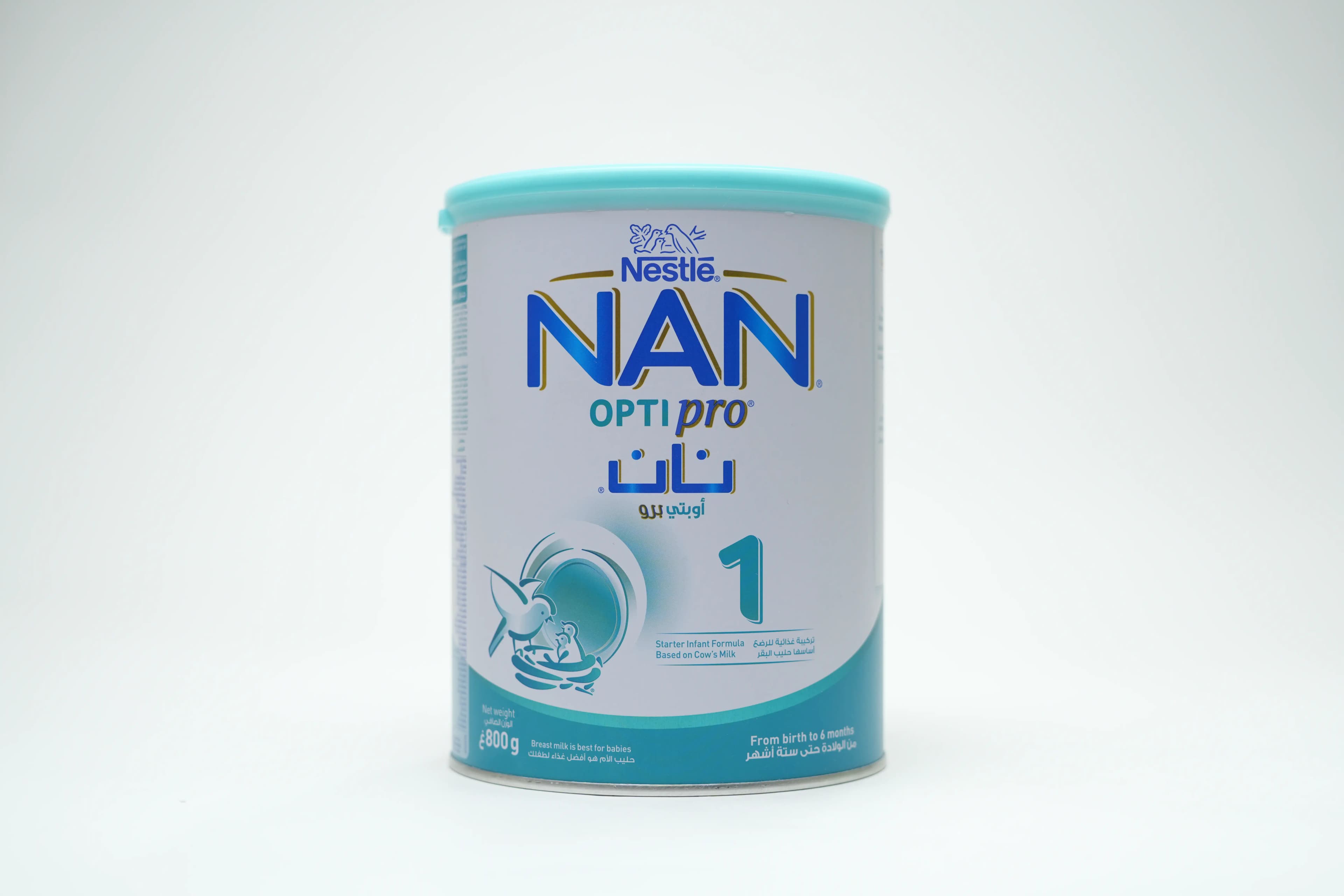 Nestle Nan-1 Optipro Milk Powder 800 g