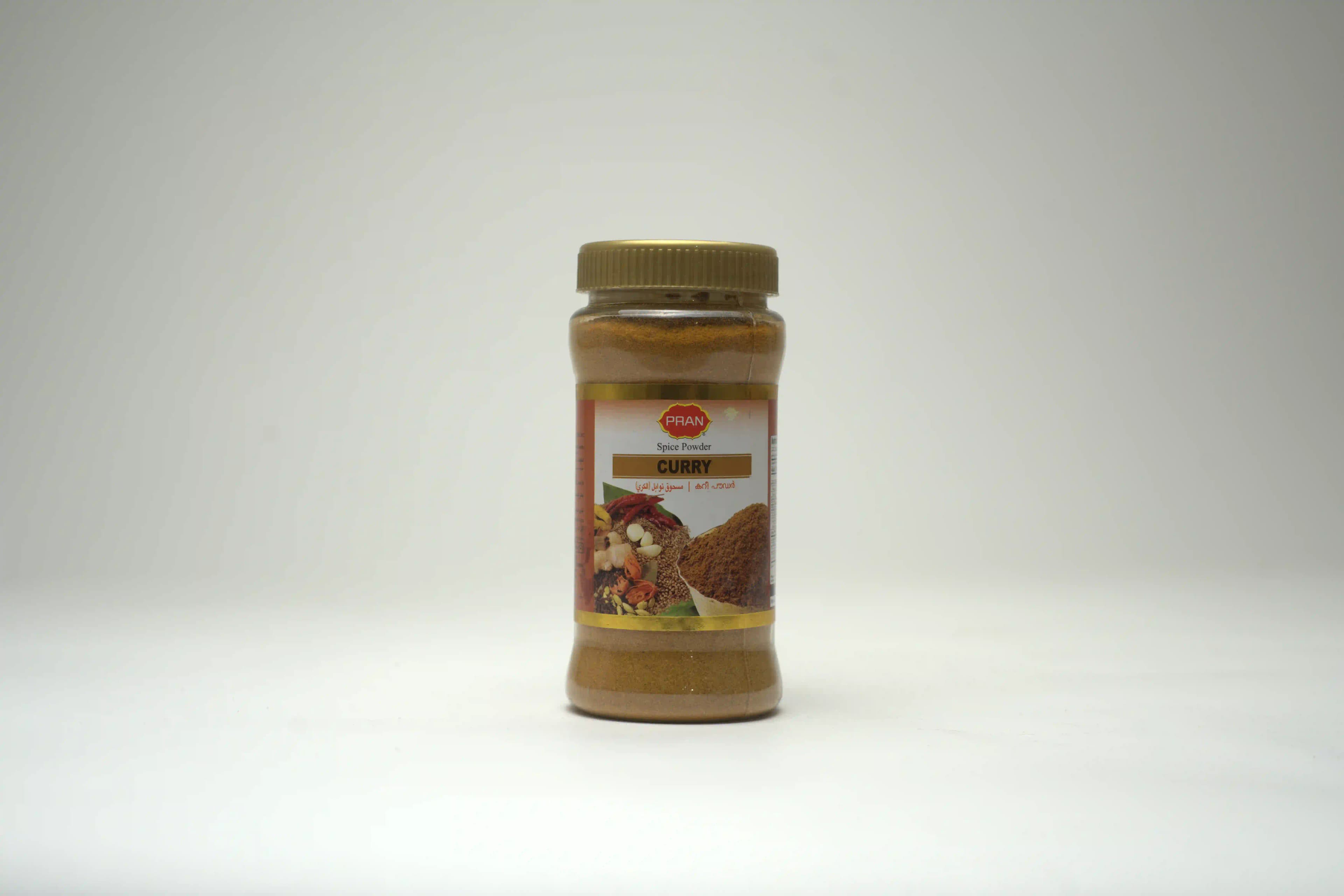 Pran Curry Powder Jar 140 g
