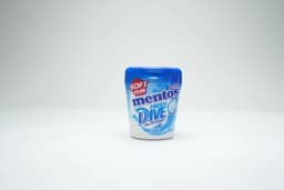 Mentos Fresh Dive Gum Cool Peppermint 88 g - image 1