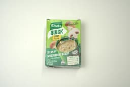 Knorr Cup A Soup Cream Of Mushroom 4s 20 g - image 1