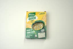 Knorr Cup A Soup Cream Of Corn 4s 20 g - image 2