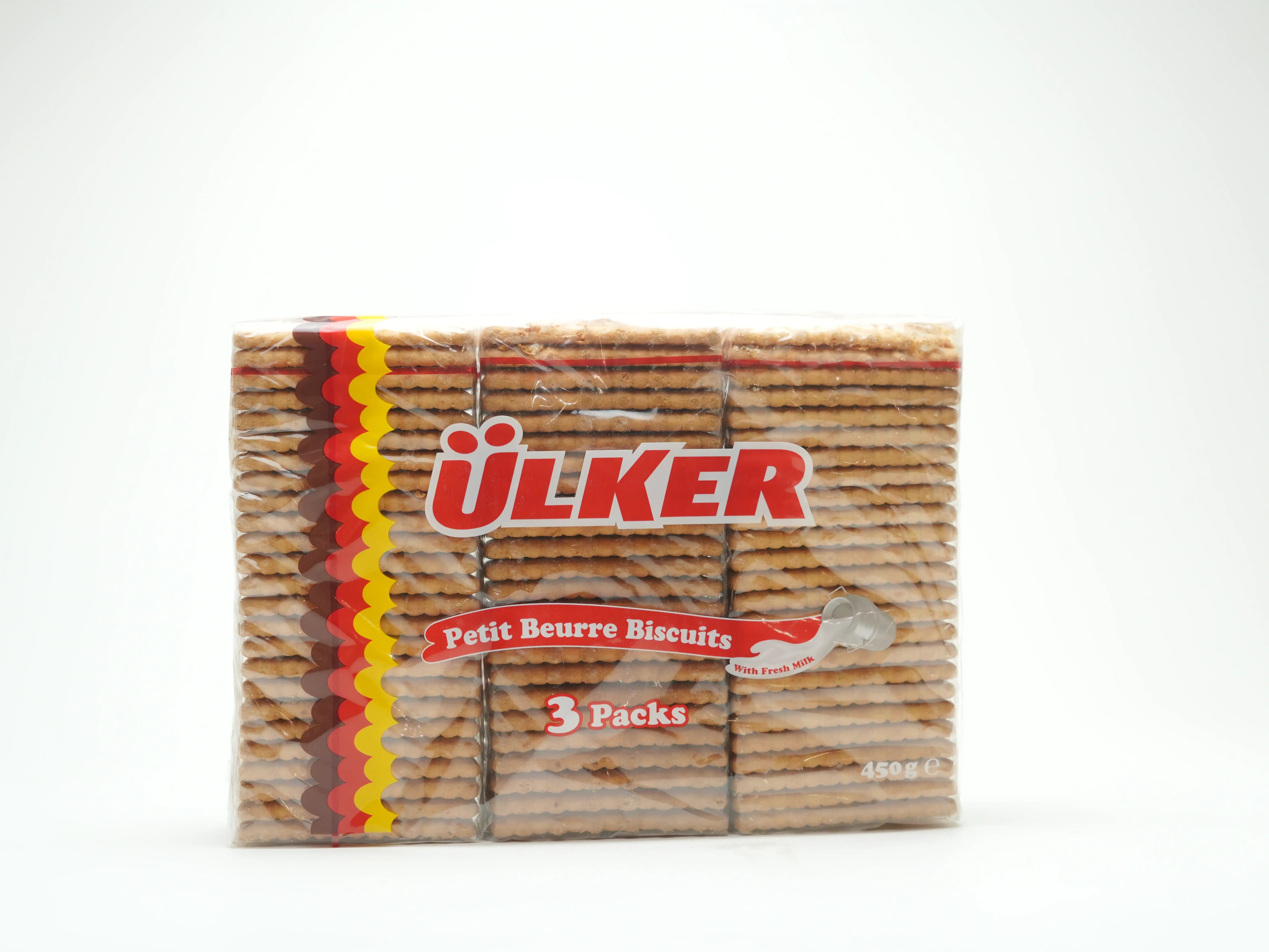 Ulker Petit Beurre Biscuits 450 g