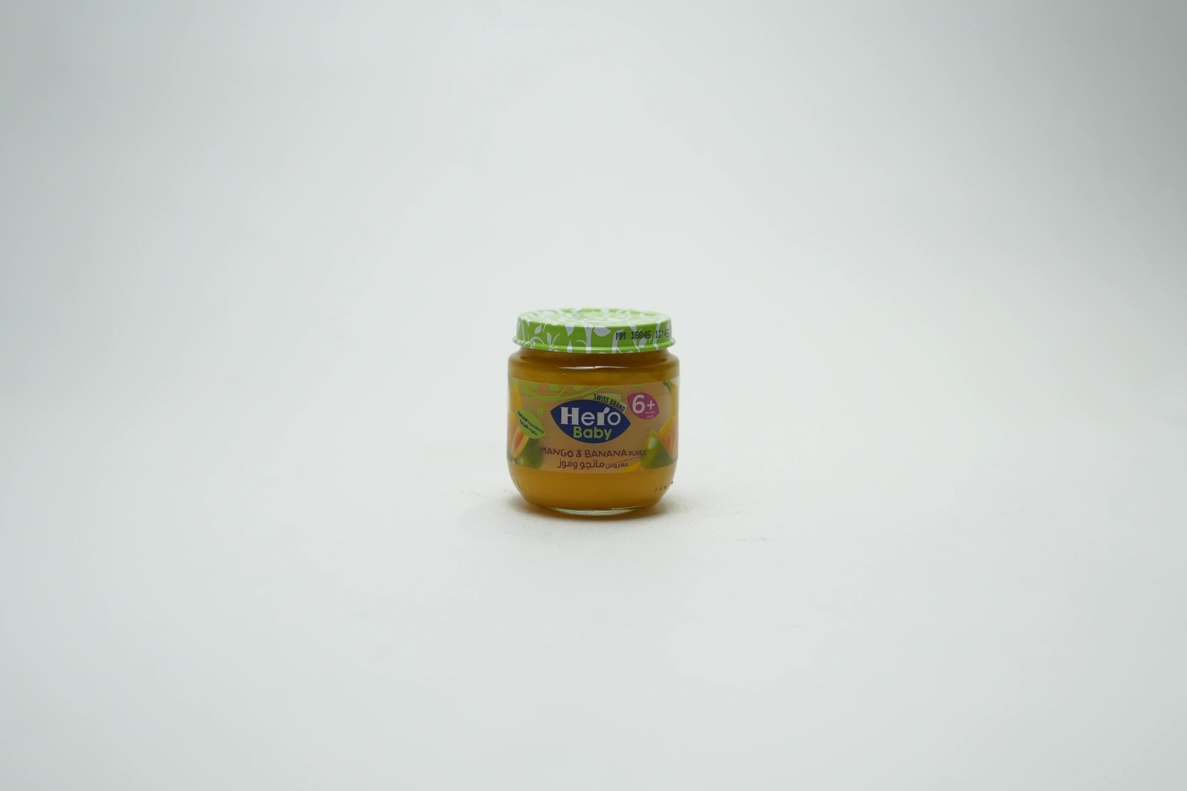 Hero Mango Banana Baby Food 125 g