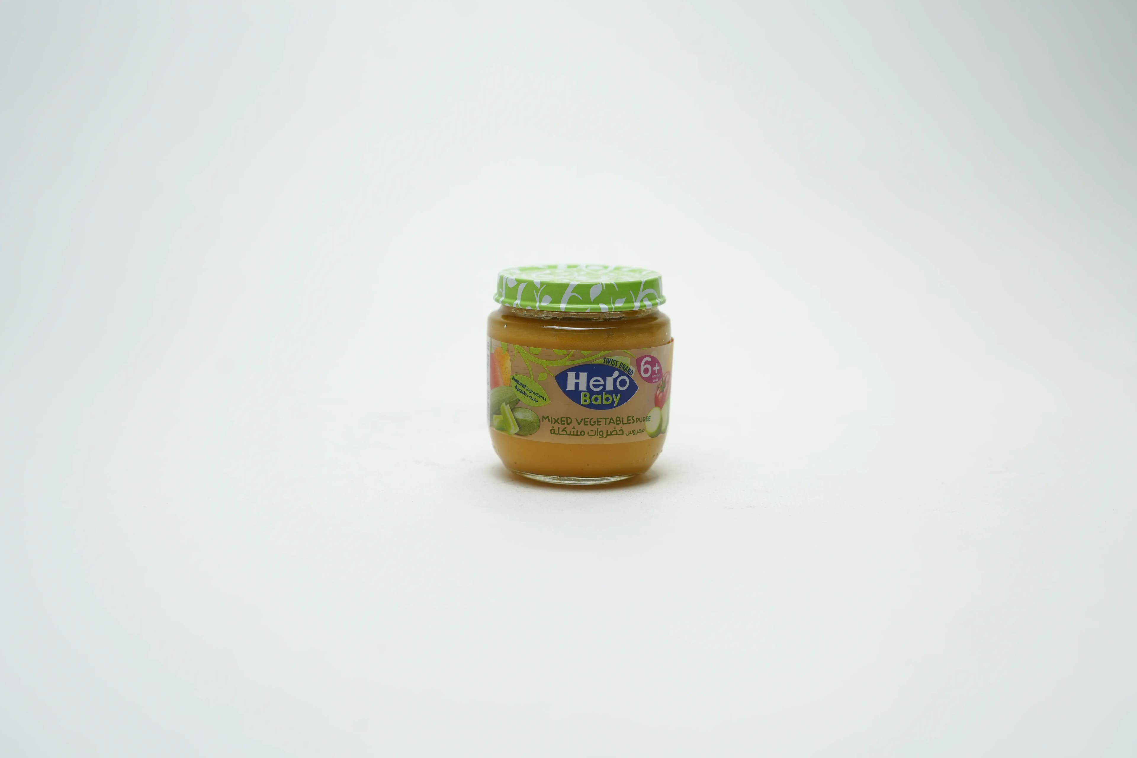 Hero Mixed Vegetables Baby Food 130 g