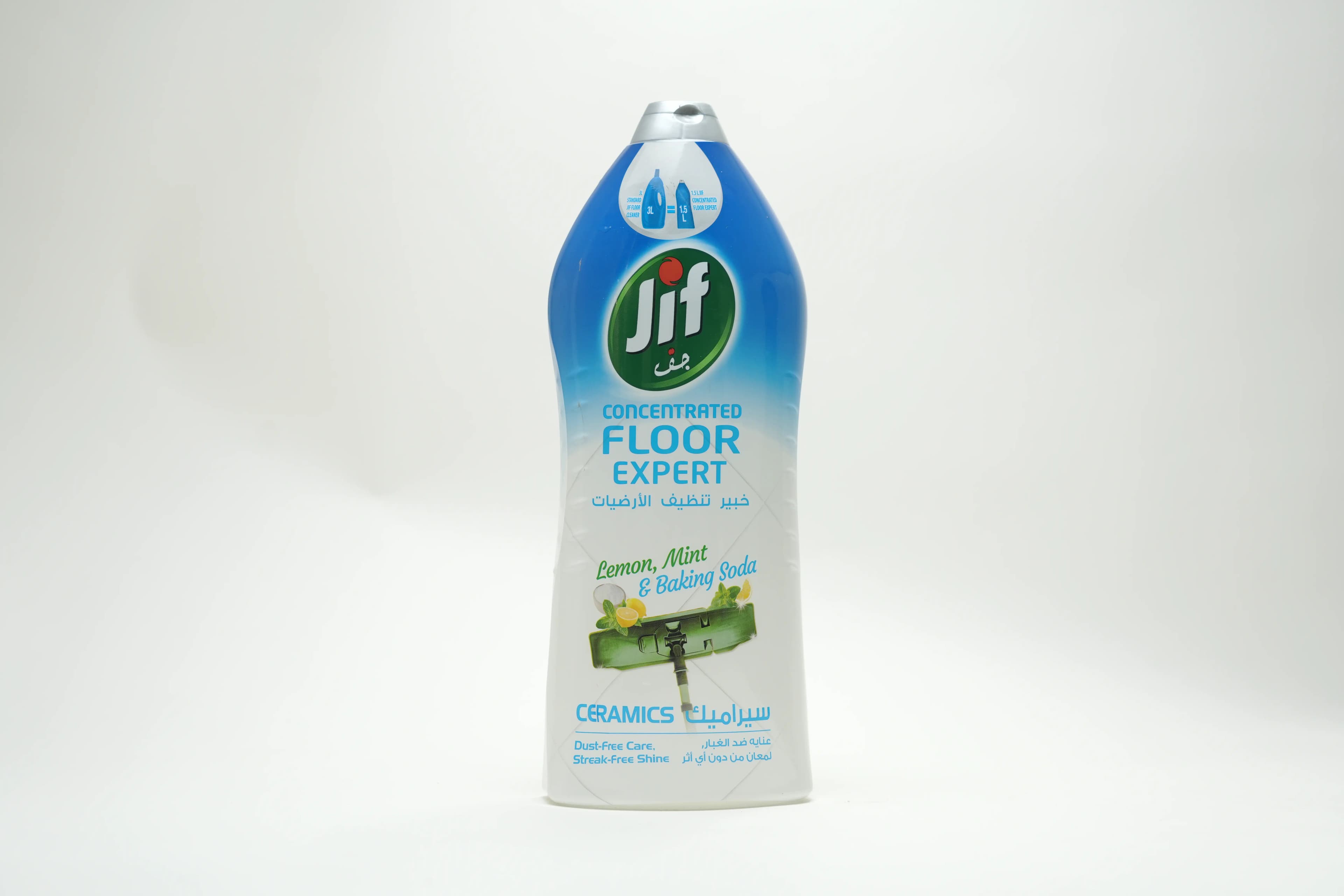 Jif Floor Expert Ceramics 1.5 Litres