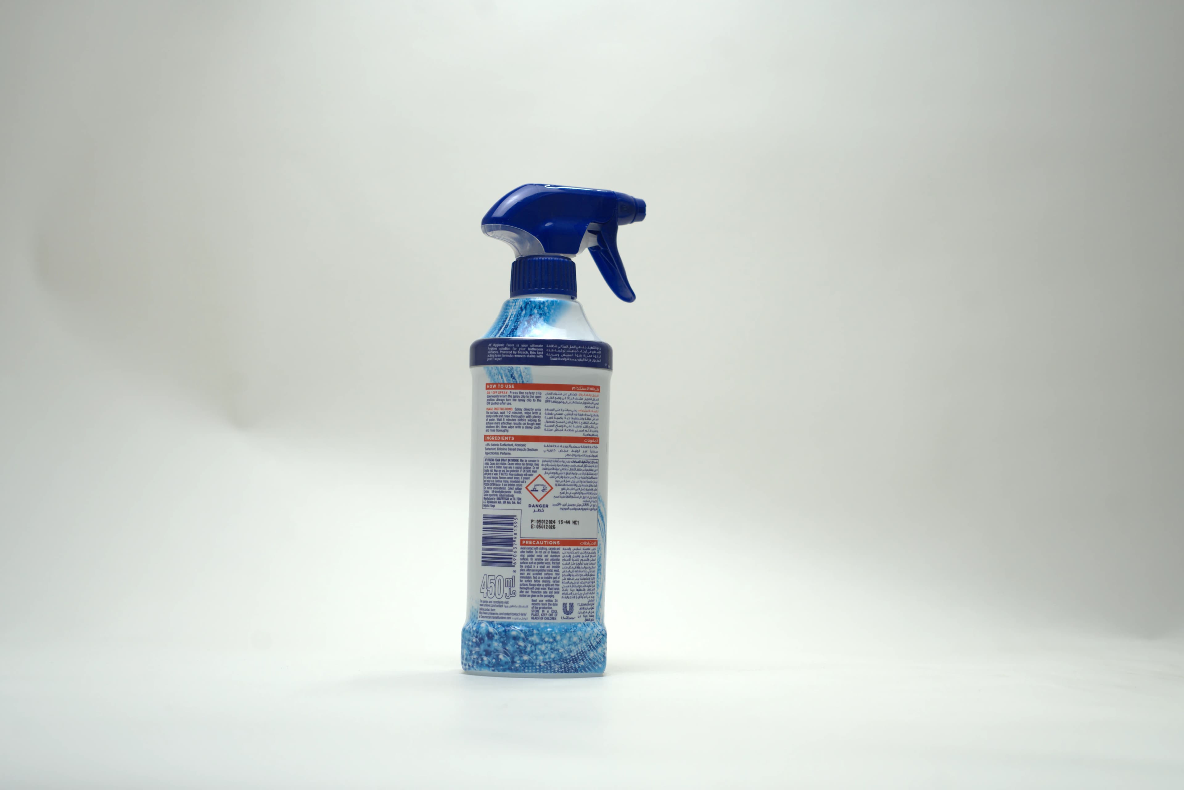 Jif Foam Bathroom Spray 450 ml