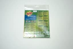 Scotch Brite Window Cloth Wipes Sponge 1 pcs - image 2