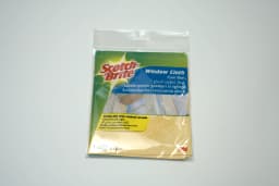 Scotch Brite Window Cloth Wipes Sponge 1 pcs - image 1