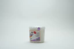 Lux Cotton Buds Round 200 pcs - image 1