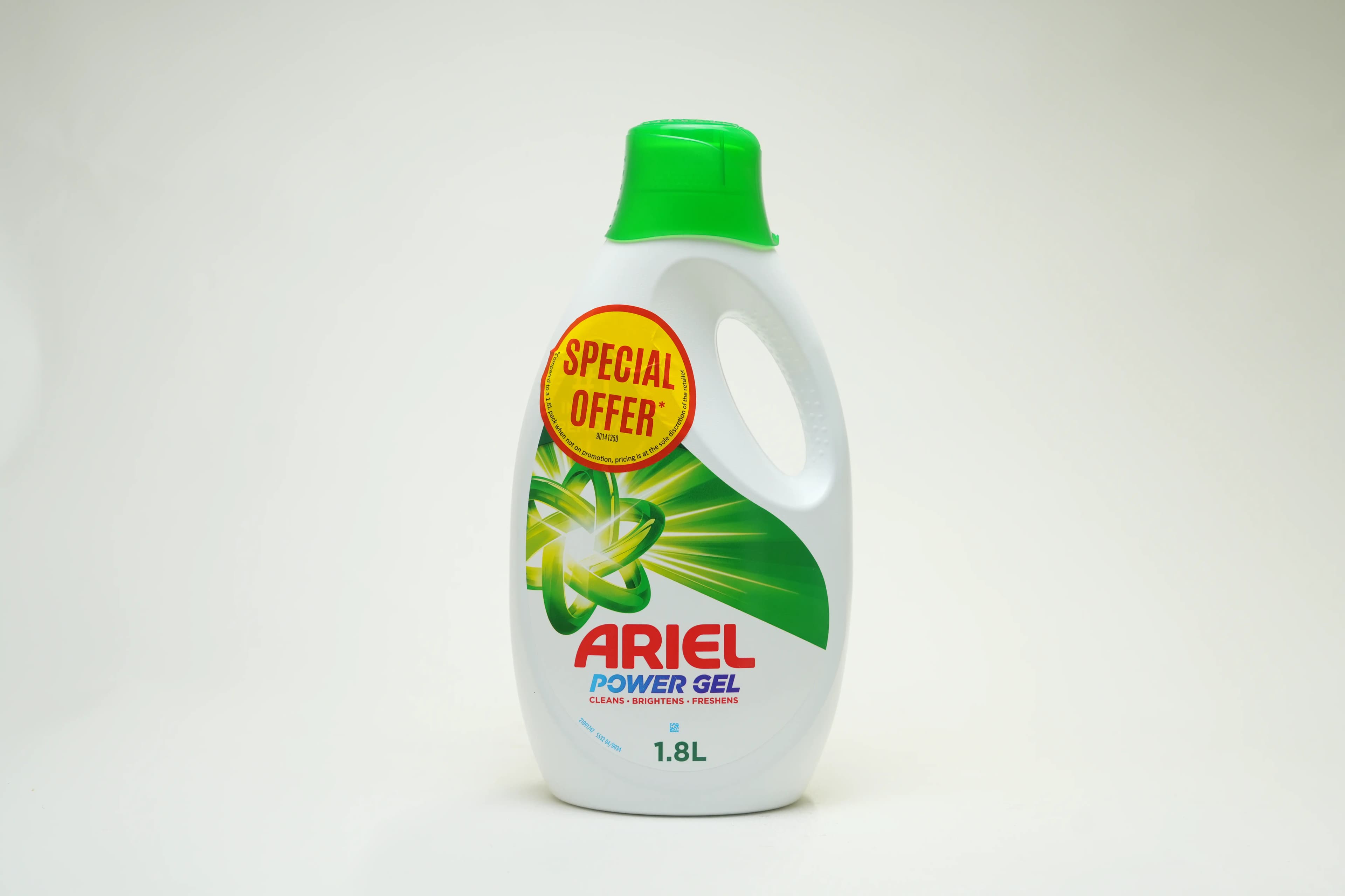 Ariel Hdl Clean Fresh 1.8Ltr 1.8 Litres