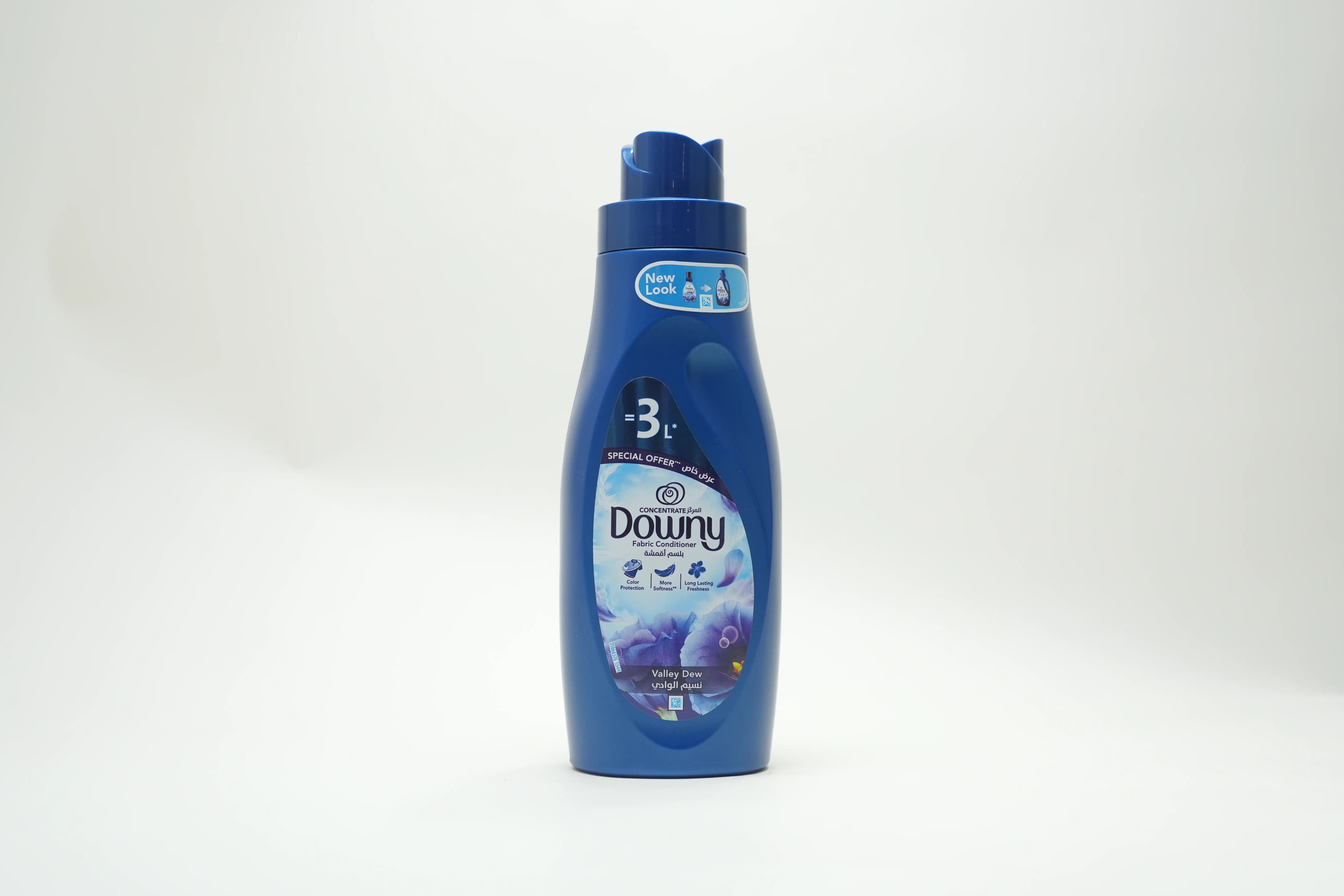 Downy Conditioner Valley Dew Concentrate 1 Litres