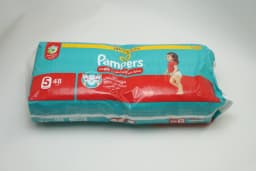 Pampers Ml Pants Mp S5 48 pcs - image 1