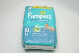 Pampers Ml Taped Mp S 3 68 pcs - image 2