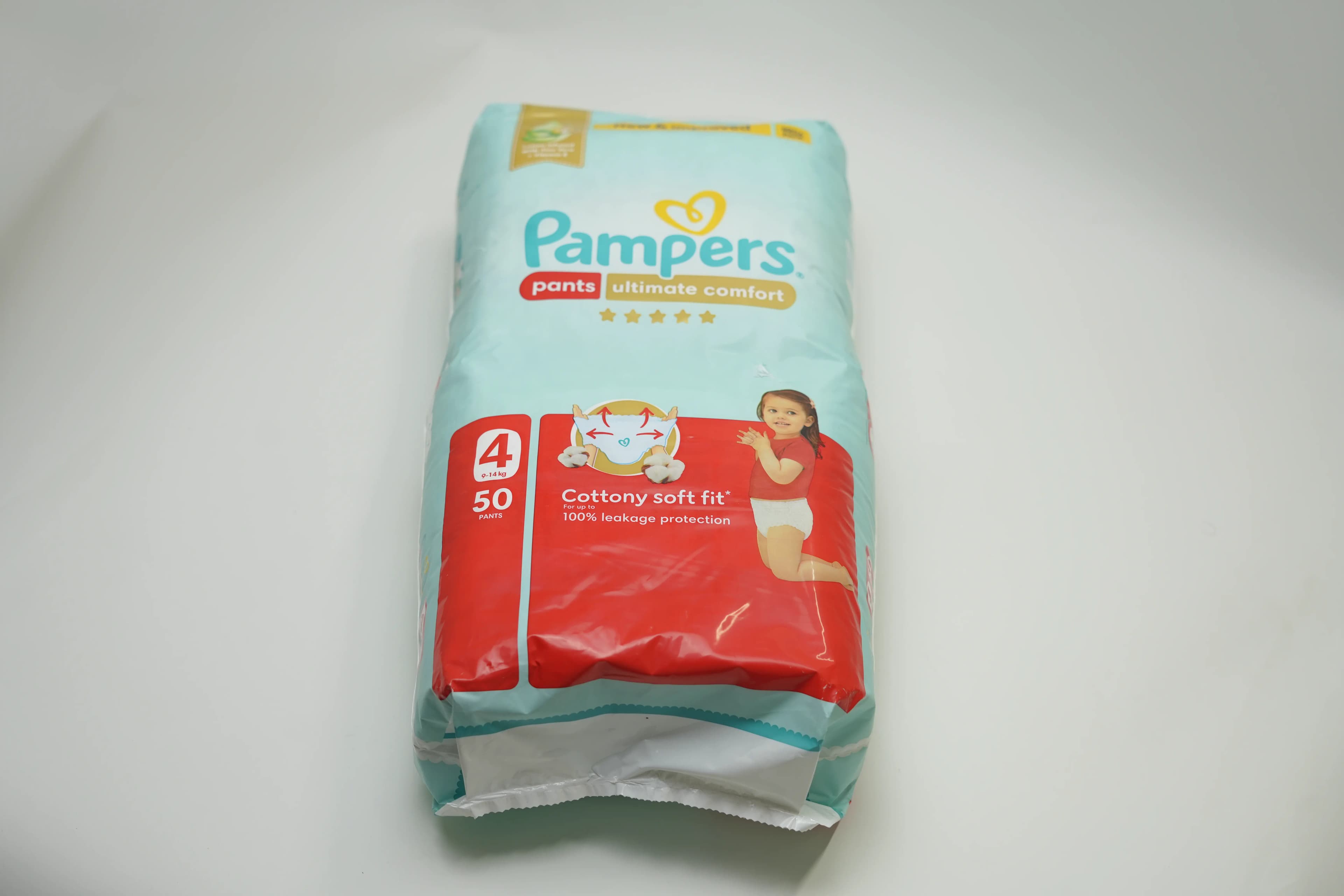 Pampers Premium Care Pants Mp S4 50 pcs